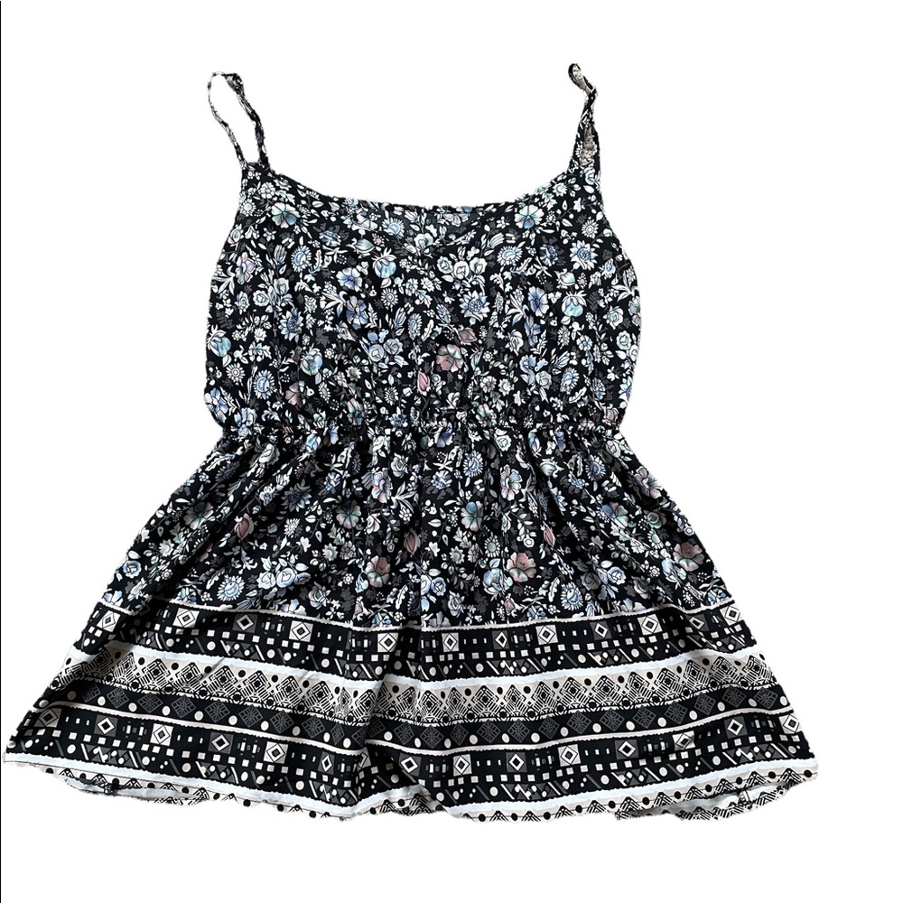 Sz. 1X Babydoll Tank